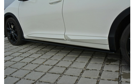 Пороги Honda Civic