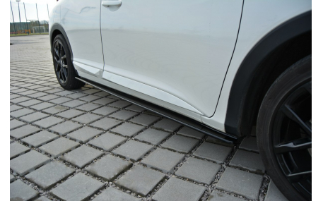 Пороги Honda Civic