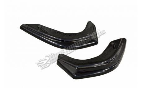 Накладка задняя Hоnda Jazz 