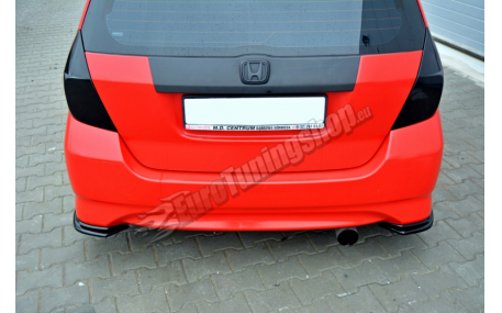 Накладка задняя Hоnda Jazz 