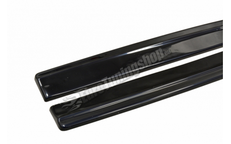 Пороги Hоnda Jazz