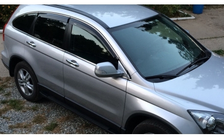 Дефлекторы окон Honda CR-V