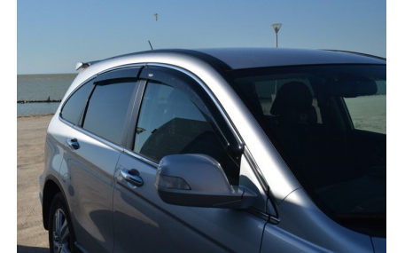 Дефлекторы окон Honda CR-V