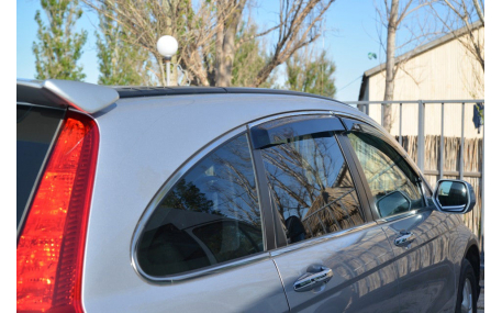 Дефлекторы окон Honda CR-V