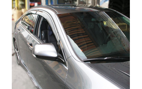 Дефлекторы окон Honda Accord
