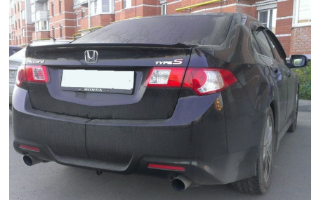 Спойлер Honda Accord