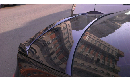 Спойлер Honda Accord