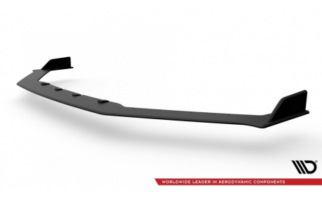 Накладка передняя Honda Civic