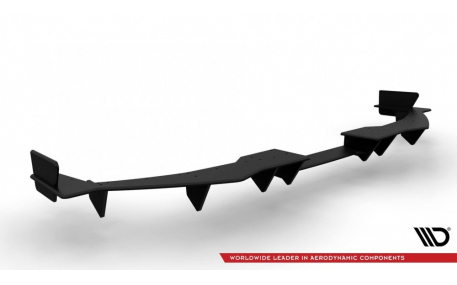 Накладка задняя Honda Civic