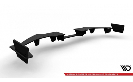 Накладка задняя Honda Civic