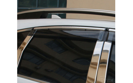 Дефлекторы окон Honda CR-V