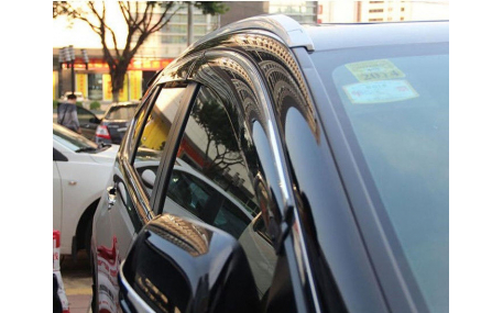 Дефлекторы окон Honda CR-V