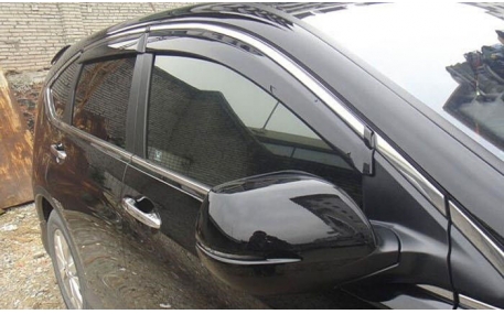 Дефлекторы окон Honda CR-V