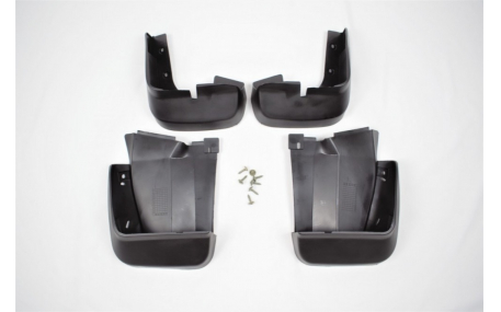 Брызговики Honda Civic 4D