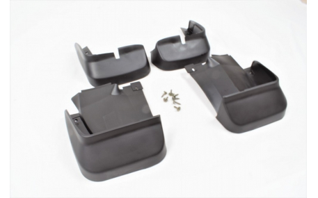 Брызговики Honda Civic 4D