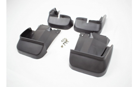 Брызговики Honda Civic 4D