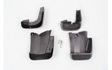 Брызговики Honda Civic 4D