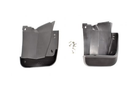 Брызговики Honda Civic 4D