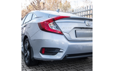 Брызговики Honda Civic Sedan