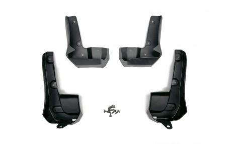 Брызговики Honda Civic HB