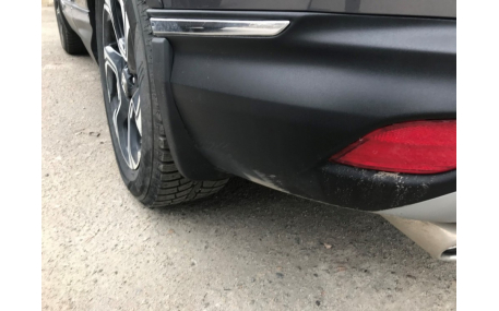 Брызговики Honda CR-V