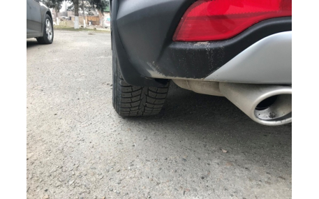 Брызговики Honda CR-V