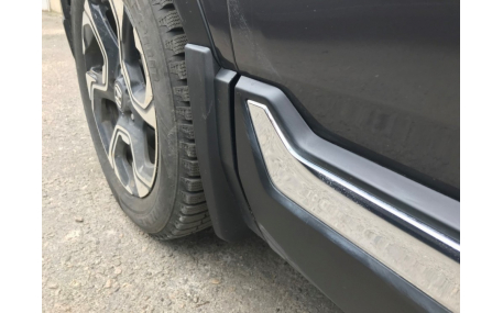 Брызговики Honda CR-V