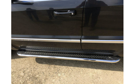 Подножки Jeep Compass