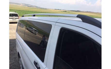 Рейлинги Mercedes Vito W639