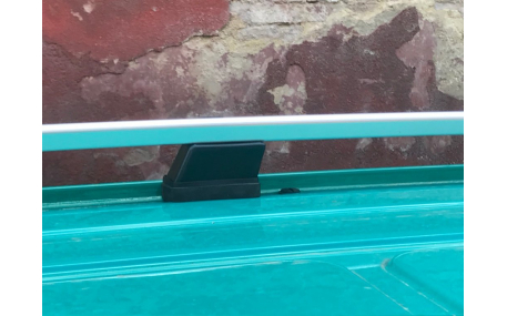 Рейлинги Mercedes Vito W639