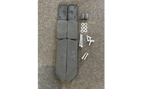 Рейлинги Mercedes Vito W639