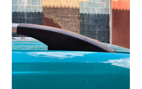 Рейлинги Mercedes Vito W639