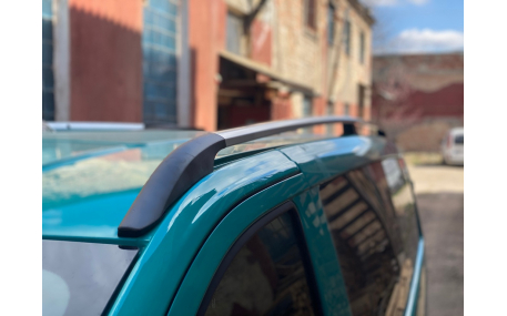 Рейлинги Mercedes Vito W639