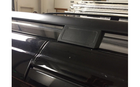 Рейлинги Mercedes Vito W639