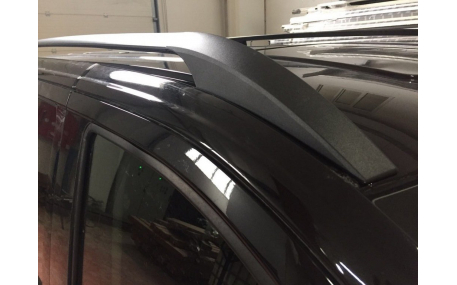 Рейлинги Mercedes Vito W639