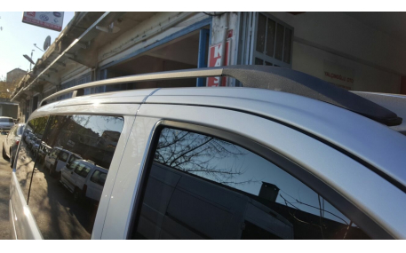 Рейлинги Mercedes Vito W639