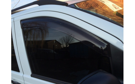 Рейлинги Mercedes Vito W639