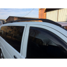 Рейлинги Mercedes Vito W639