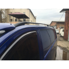 Рейлинги Mercedes Vito W639