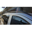 Рейлинги Mercedes Vito W639