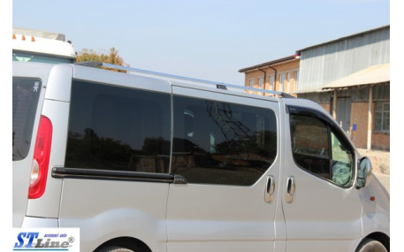 Рейлинги Renault Trafic