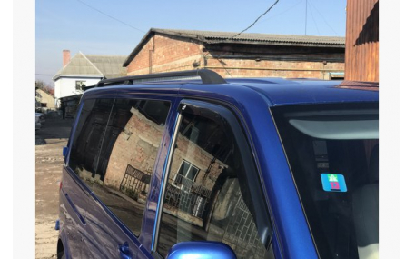 Рейлинги Volkswagen T5