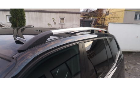 Рейлинги Renault Dokker