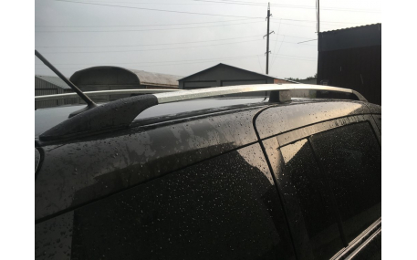 Рейлинги Mazda 5