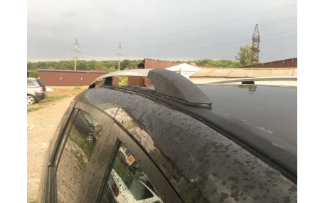 Рейлинги Mazda 5