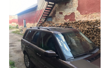 Рейлинги Range Rover Vogue