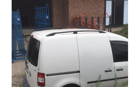 Рейлинги Volkswagen Caddy