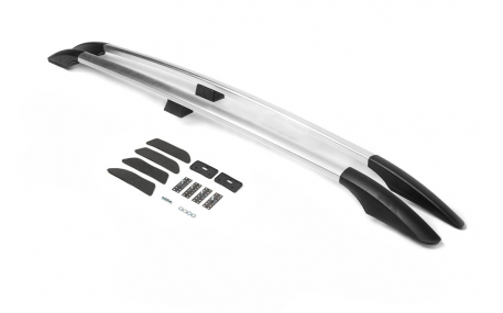 Рейлинги Mitsubishi Pajero Wagon