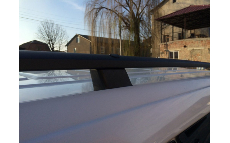 Рейлинги Mercedes Vito W639