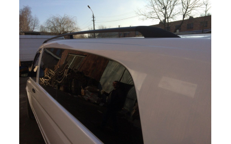 Рейлинги Mercedes Vito W639